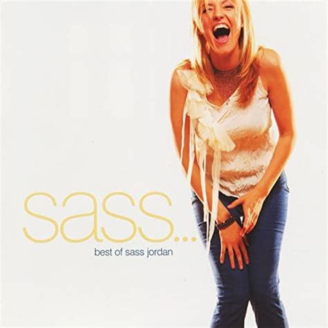 Best Of Sass Jordan By Sass Jordan On Amazon Music