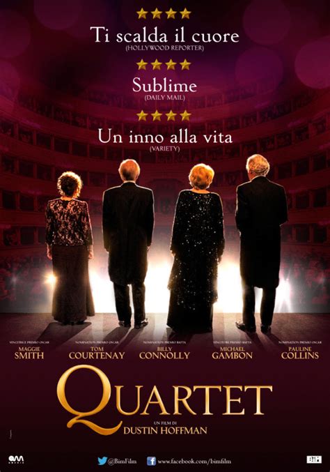 Quartet Film 2012