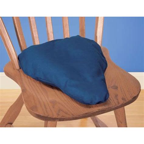 The Sciatica Pain Relieving Cushion - Hammacher Schlemmer