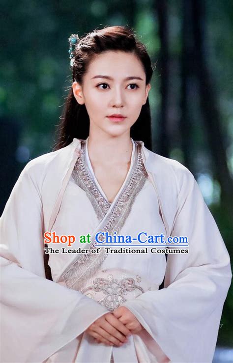 Traditional Ancient Chinese Female Assassin Clothing Princess Agents