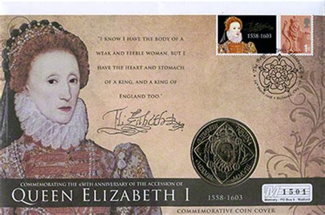 And now the queen having been thus anointed and crowned, and having received all the ensigns of royalty, the meanwhile the dean of westminster shall lay upon the altar the orb, the spurs and st edward's staff, having received. Philatelic Numismatic Covers PNC 2008 The 450th ...