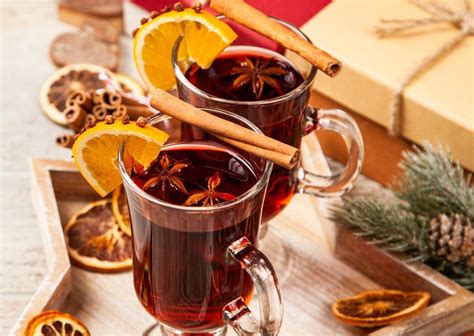 These Hot Drinks Will Warm You Up Perfectly Cooking 4 All