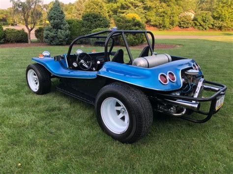 Manx Style Dune Buggy For Sale Volkswagen Beetle Classic 1971 For