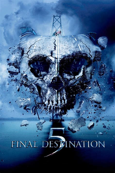 The film was directed by steven quale, and … the promotional music video for miles fisher's new romance, featuring most of the final destination 5 cast doing a parody of saved by the bell. Killapalooza 16: Final Destination | Double Feature