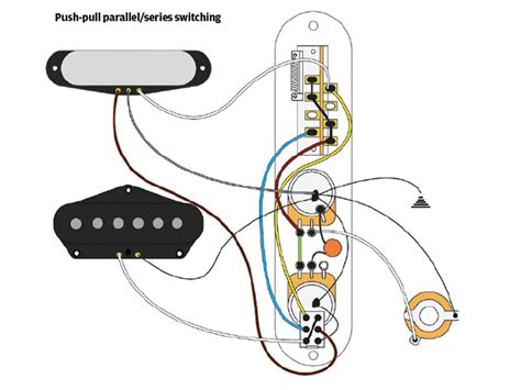 Fender Deluxe Nashville Telecaster Wiring Diagram Wiring Diagram And
