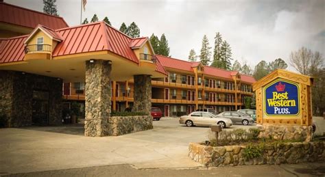 Need a hotel near disneyland® park? Best Western Plus Yosemite Way Station Mariposa Located in ...