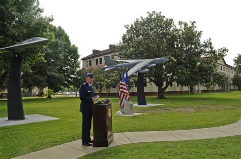 Eighth Air Force Moves Into New Headquarters Barksdale Air Force Base
