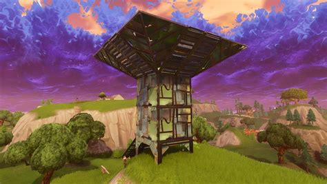 Fortnite Port A Fort Tips Pc Gamer