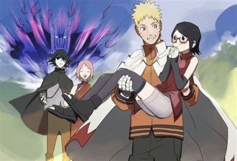 Anime Naruto Art Naruto Sasuke Sakura Naruto Shippuden Anime