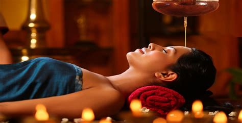 Shirodhara Treatment The Magnificent Massage Therapy