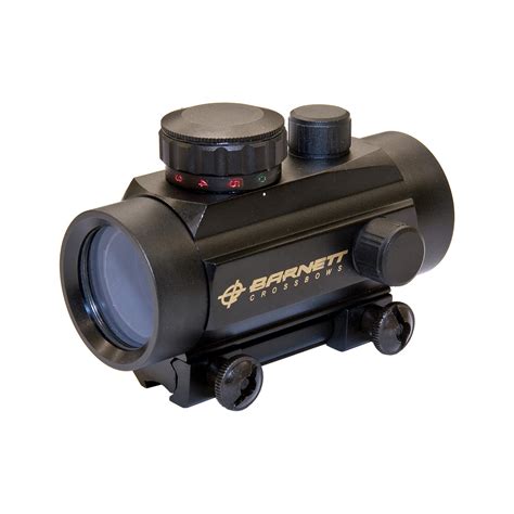 Barnett Premium Red Dot Crossbow Scope