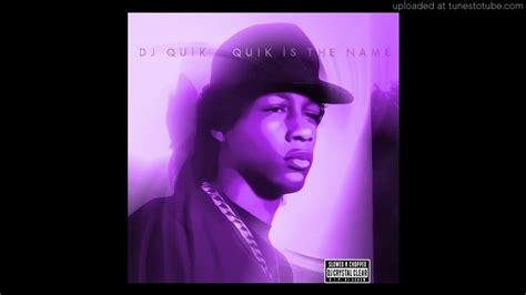 Dj Quik Tonite Slowed And Chopped By Dj Crystal Clear Youtube
