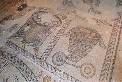 Mosaic Sepphoris Temple Tabernacle Jews Pbs Story