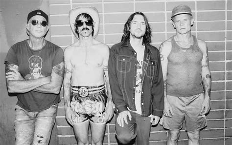 Conciertos De Red Hot Chili Peppers En España 2023 Entradas Wake