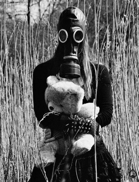Pin On Gas Mask Love