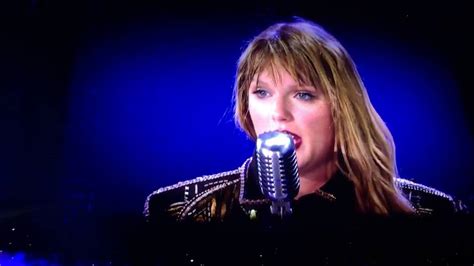 Taylor Swift Holds Back Tears At Concert 1 Year After Sexual Assault Trial Verdict National