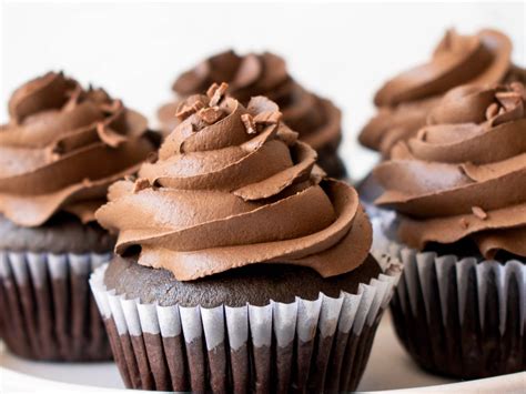 The Best Chocolate Cupcakes With Chocolate Frosting By Samaneh K