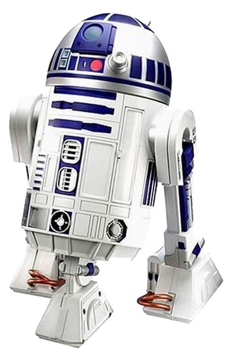 From tiny cameos to starring roles, these are the finest and most. R2D2 - The Old Robot's Web Site