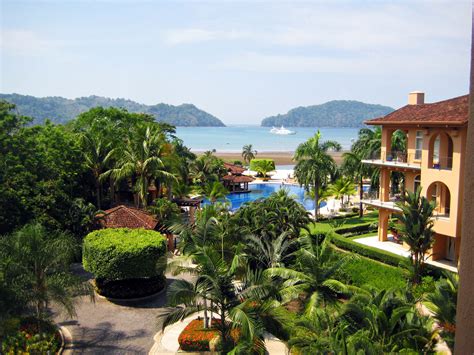 Los Suenos Marriott Ocean And Golf Resort Tours Jaco Costa Rica
