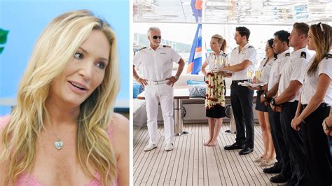 Below Decks Kate Chastain Explains How Yacht Tips Actually Work