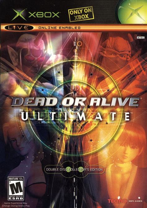 Dead Or Alive 2 Ultimate Rom Xbox Roms Download