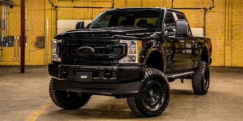 F150 2021 Blacked Out Murdered Out Lifted Ford F 150 Makes A Lasting
