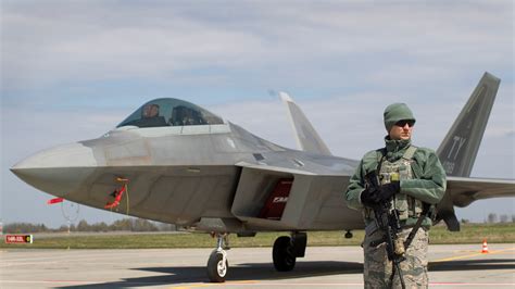 Nato Fighter Jets Buzz Plane Carrying Russias Defense Minister The