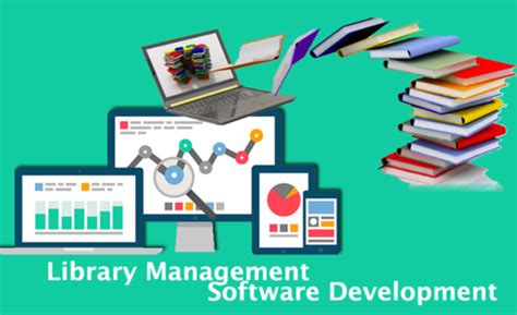 Library Management Software Development In Shankar Nagar Extn New