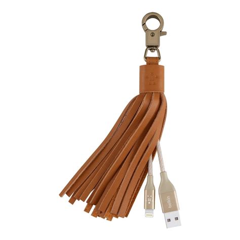 Belkin Mixit Lightning To Usb Leather Tassel Mothers Day Ts From