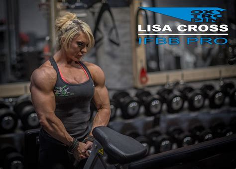 Ifbb Pro Lisa Cross On Twitter Sunday May Be A Day Of Rest From Training In The Gym But We R