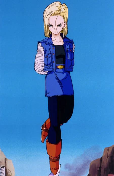Android18futurenvhoftpng