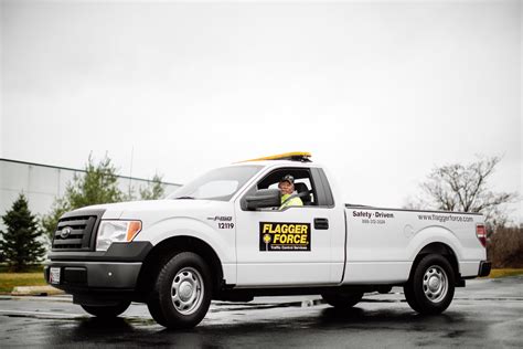 Flagger Force Adopts SmartDrive Safety Program and Reduces Damage