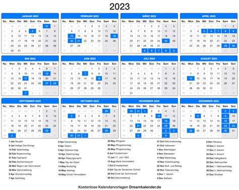 Vakantie Kalender 2023 Get Calendar 2023 Update