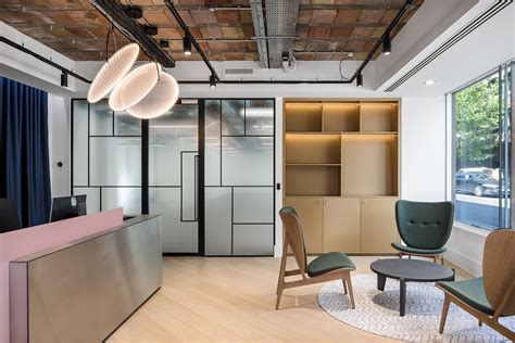 Inside Office Studio Spaces In London On Behalf Of Grays Inn Ltd