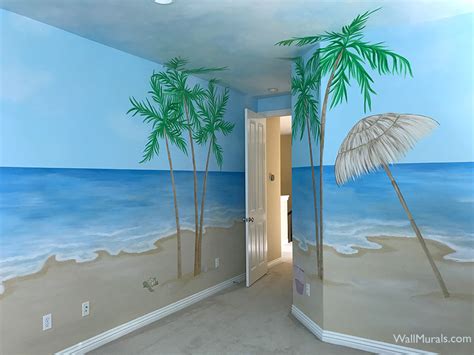 Ocean Wall Murals Beach Designs Wall Murals By Colette