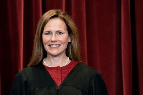 who is amy connie barrett what to know about supreme court justice