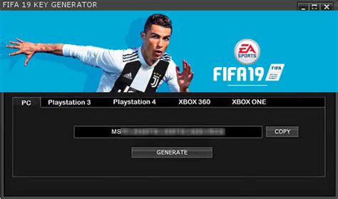 Fifa 19 Key Generator Keygen For Full Game Crack