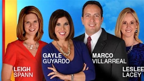 Gayle Guyardo Celebrates 25 Years At Wfla News Channel 8 As Station
