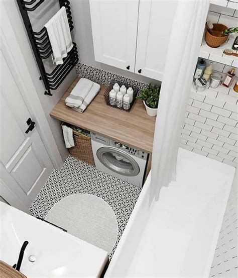 Small Bathroom Laundry Room Floor Plans Flooring Site