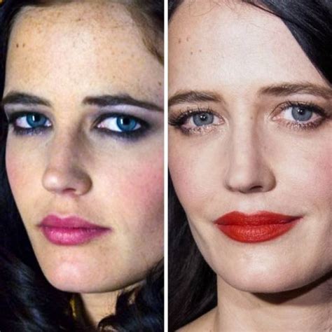 How Celebrities Faces Are Changing Celebrities