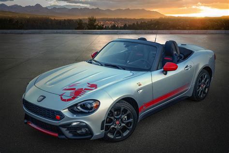 Maybe you would like to learn more about one of these? Fiat Confirms Ending 124 Spider Production For Europe, U.S ...