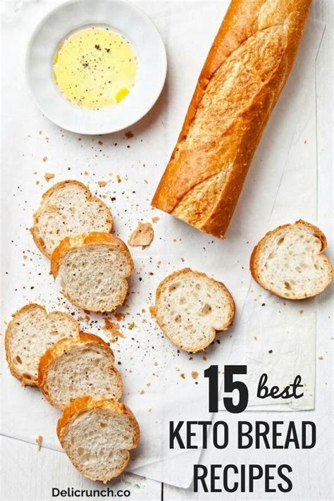 And it definitely benefits from additional flavors, such as herbs, spices, and cheese. Pin on Easy Keto Bread Recipe