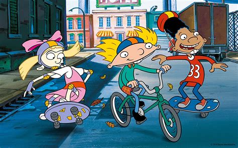 Hey Arnold Old School Nickelodeon Photo 43654005 Fanpop Page 54