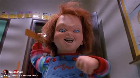 Chucky 2 Escenas De La Pelicula En Español Parte 12 Youtube