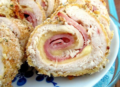 A truly easy keto chicken cordon bleu recipe. boneless skinless chicken breasts - My Cooking World