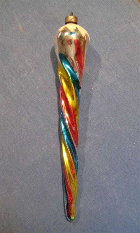 Aimik meteor shower lights 19.6in,8 waterproof tubes. icicle ornament | Christmas ornaments, Antique christmas ornaments, Large christmas ornaments