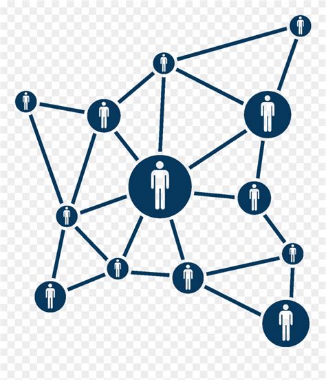 People Network Icon Png Clipart 859673 Pinclipart