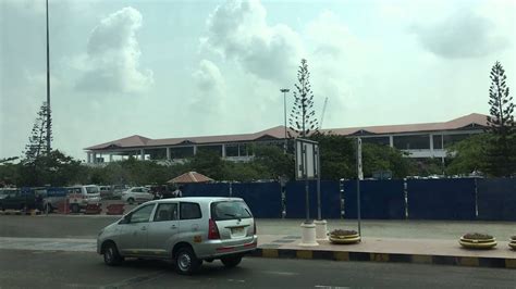 New Terminal At Cochin International Airport Nedumbassery Kochi