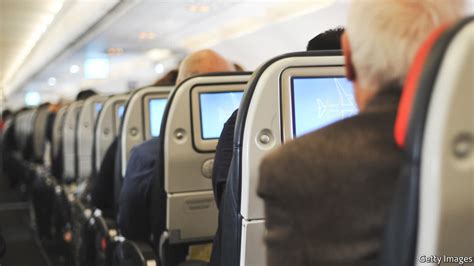 Airlines Are Trying To Cram Ever More Seats Onto Planes Mickael Marsali