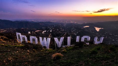 Hollywood Sign Wallpapers 59 Background Pictures
